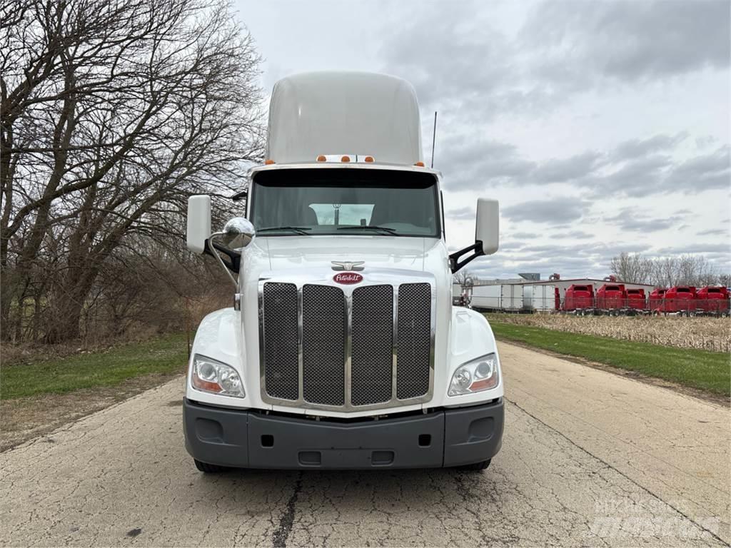 Peterbilt 579 Sattelzugmaschinen