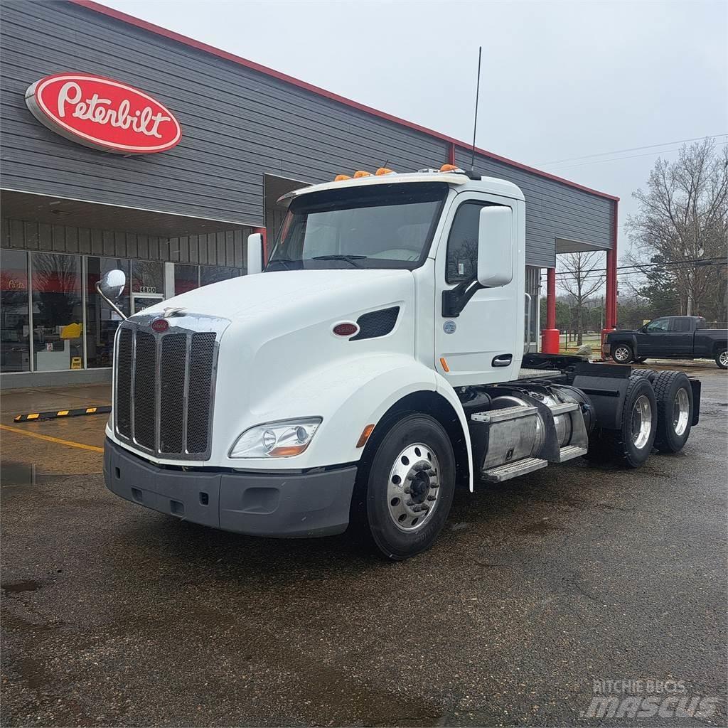 Peterbilt 579 Sattelzugmaschinen
