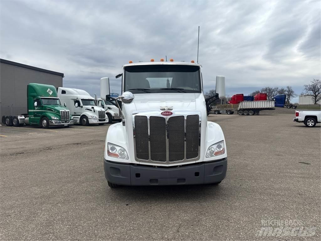 Peterbilt 579 Sattelzugmaschinen