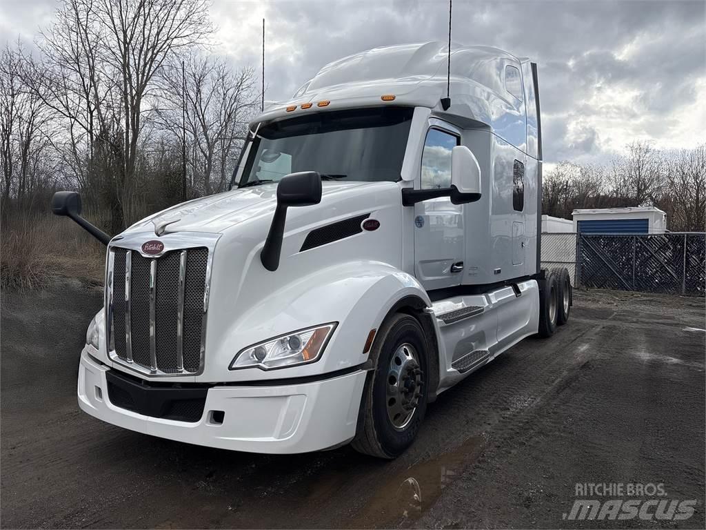 Peterbilt 579 Sattelzugmaschinen