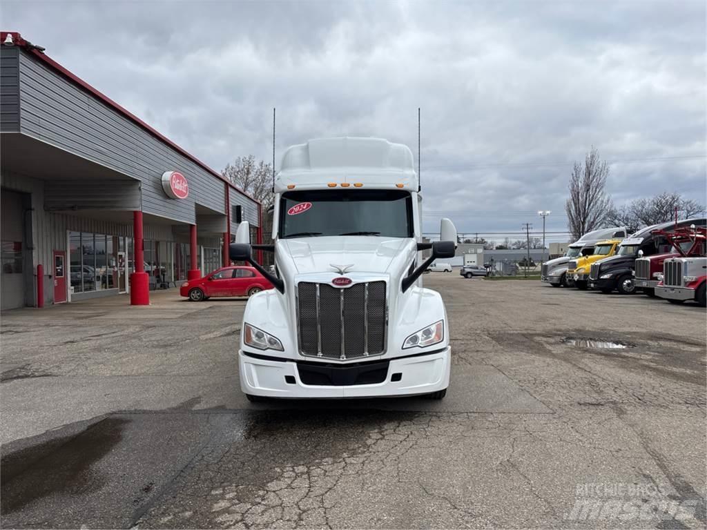 Peterbilt 579 Sattelzugmaschinen