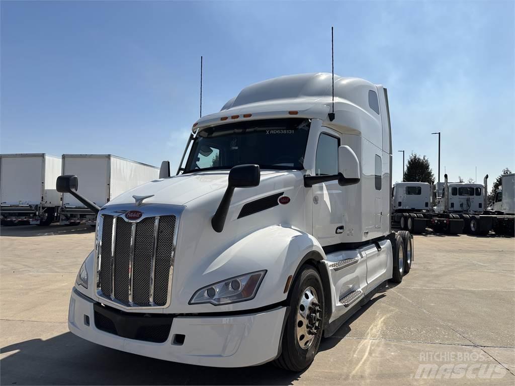 Peterbilt 579 Sattelzugmaschinen
