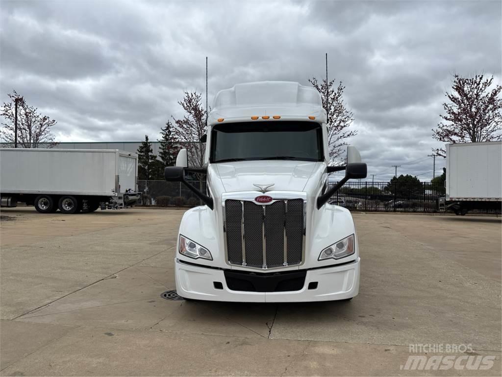 Peterbilt 579 Sattelzugmaschinen