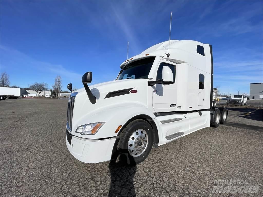 Peterbilt 579 Sattelzugmaschinen