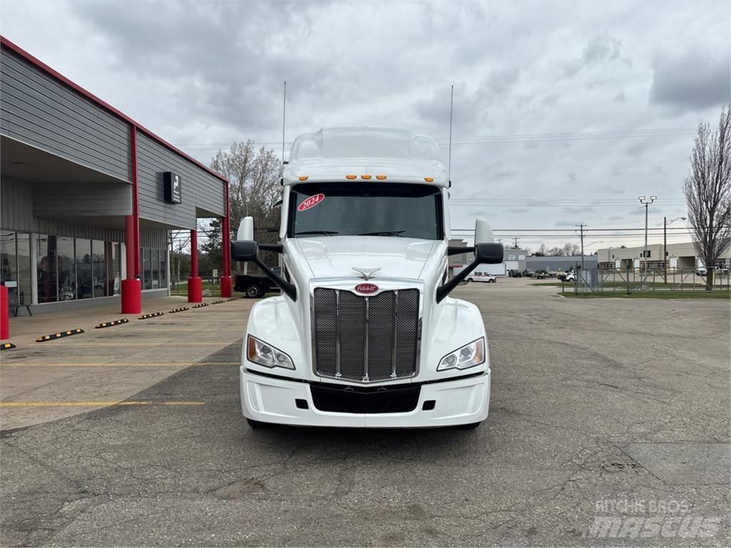 Peterbilt 579 Sattelzugmaschinen