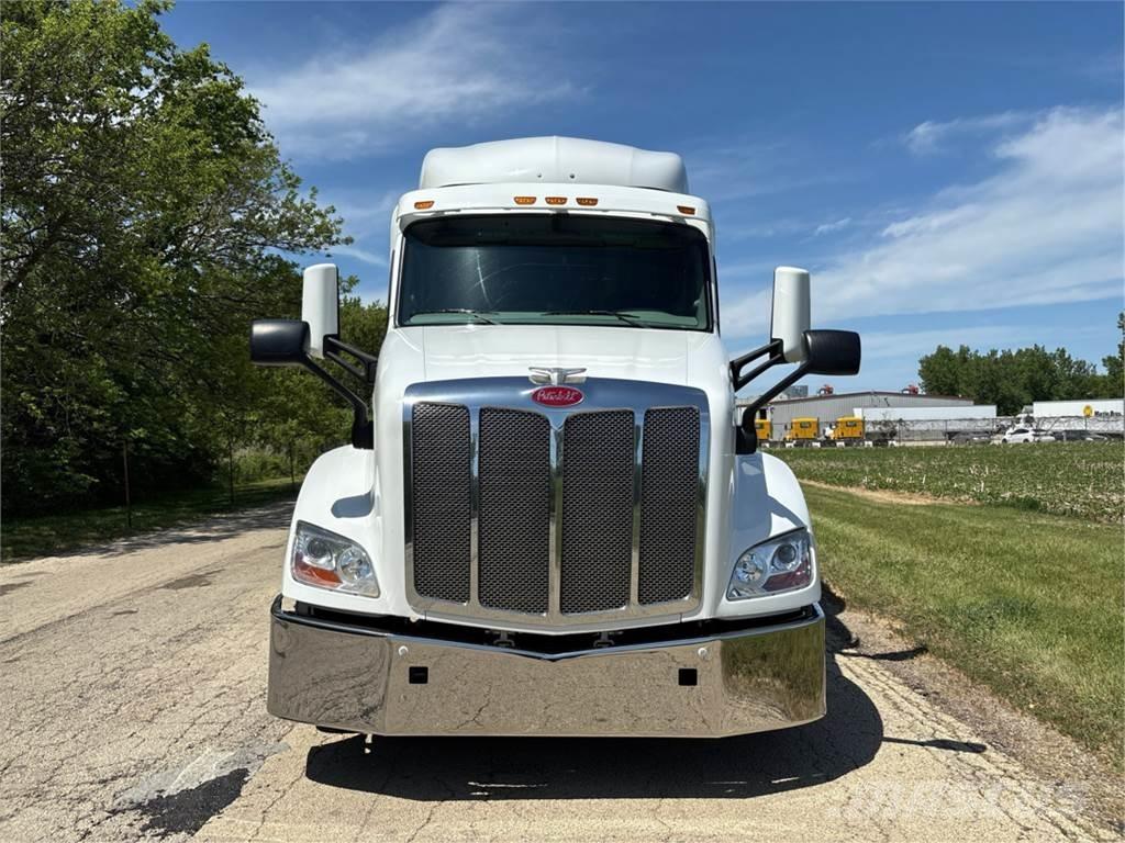 Peterbilt 579 Sattelzugmaschinen