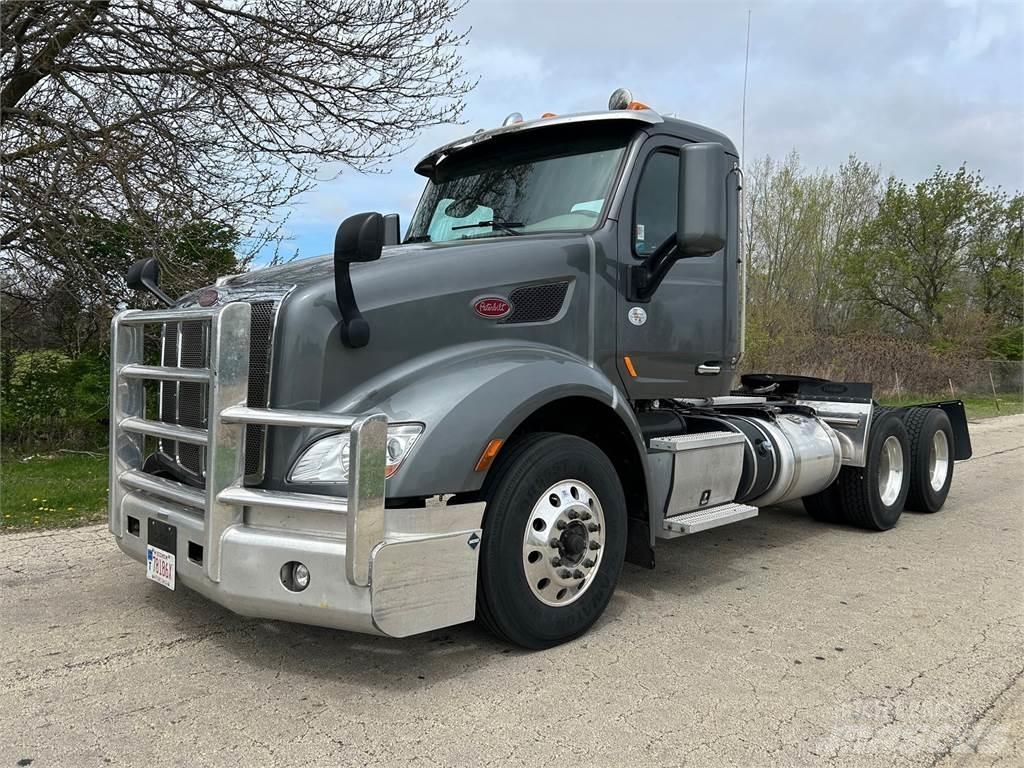 Peterbilt 579 Sattelzugmaschinen