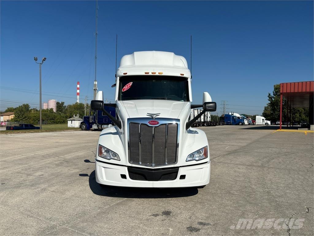 Peterbilt 579 Sattelzugmaschinen