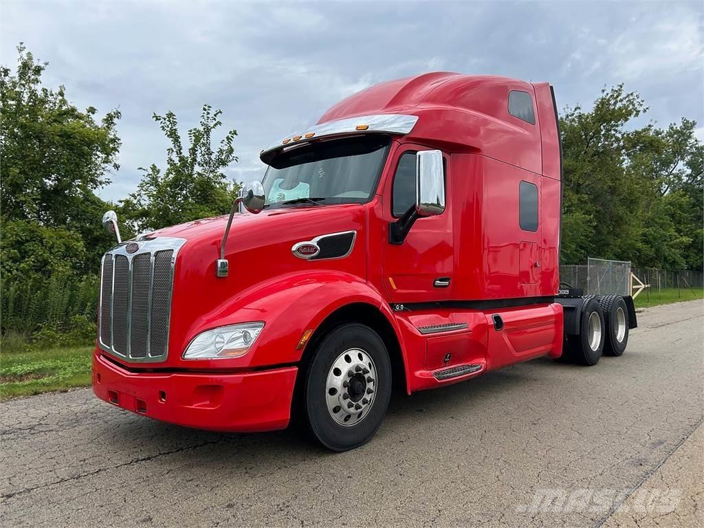 Peterbilt 579 Sattelzugmaschinen