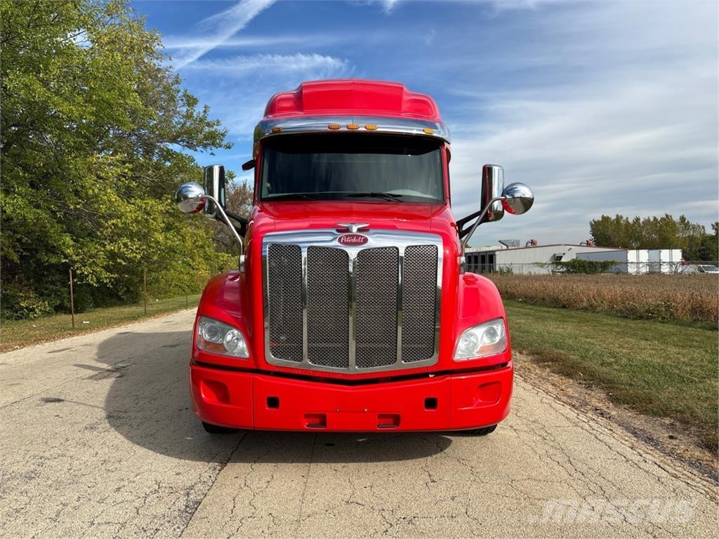 Peterbilt 579 Sattelzugmaschinen