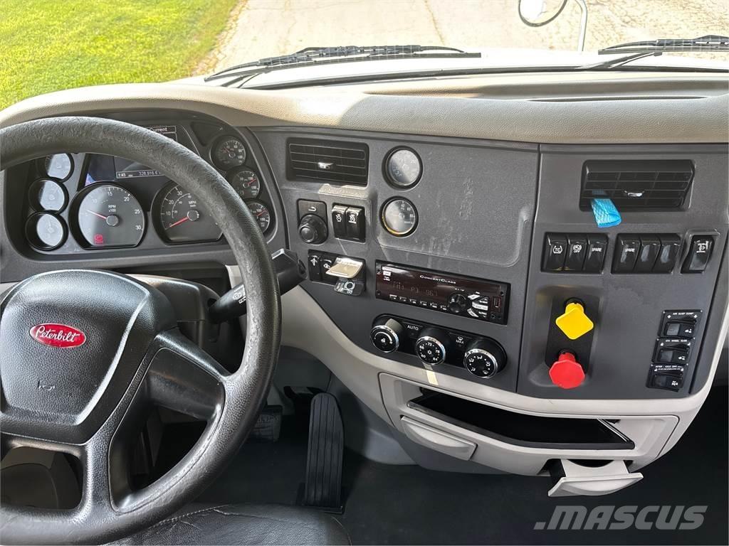 Peterbilt 579 Andere Fahrzeuge