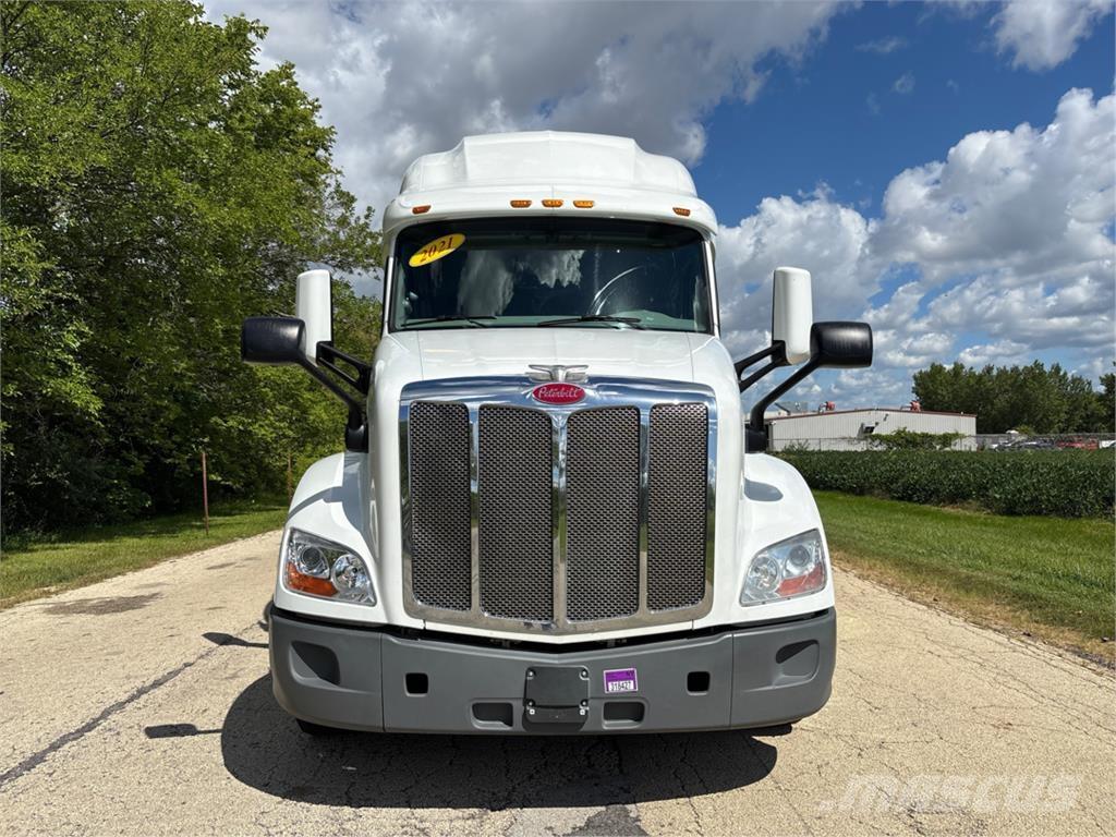 Peterbilt 579 Andere Fahrzeuge