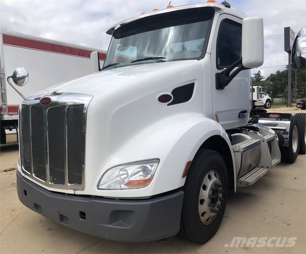 Peterbilt 579 Andere Fahrzeuge