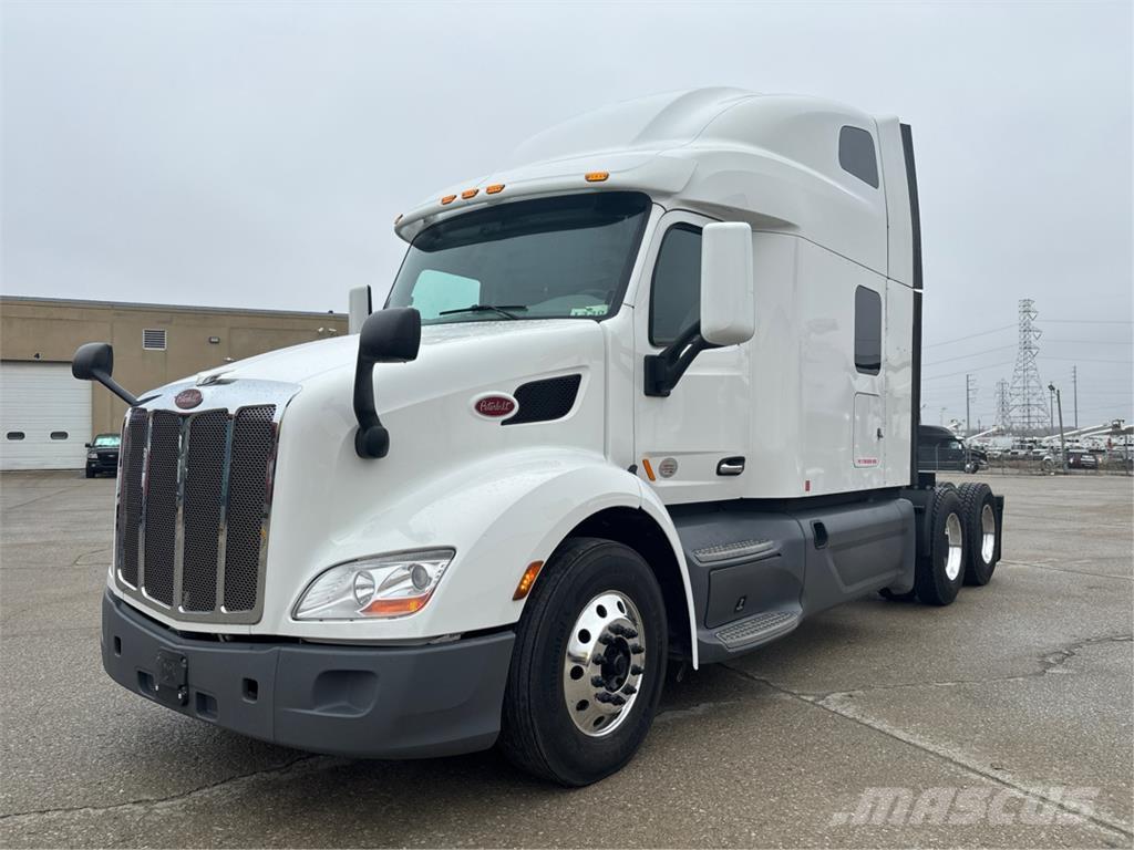 Peterbilt 579 Sattelzugmaschinen