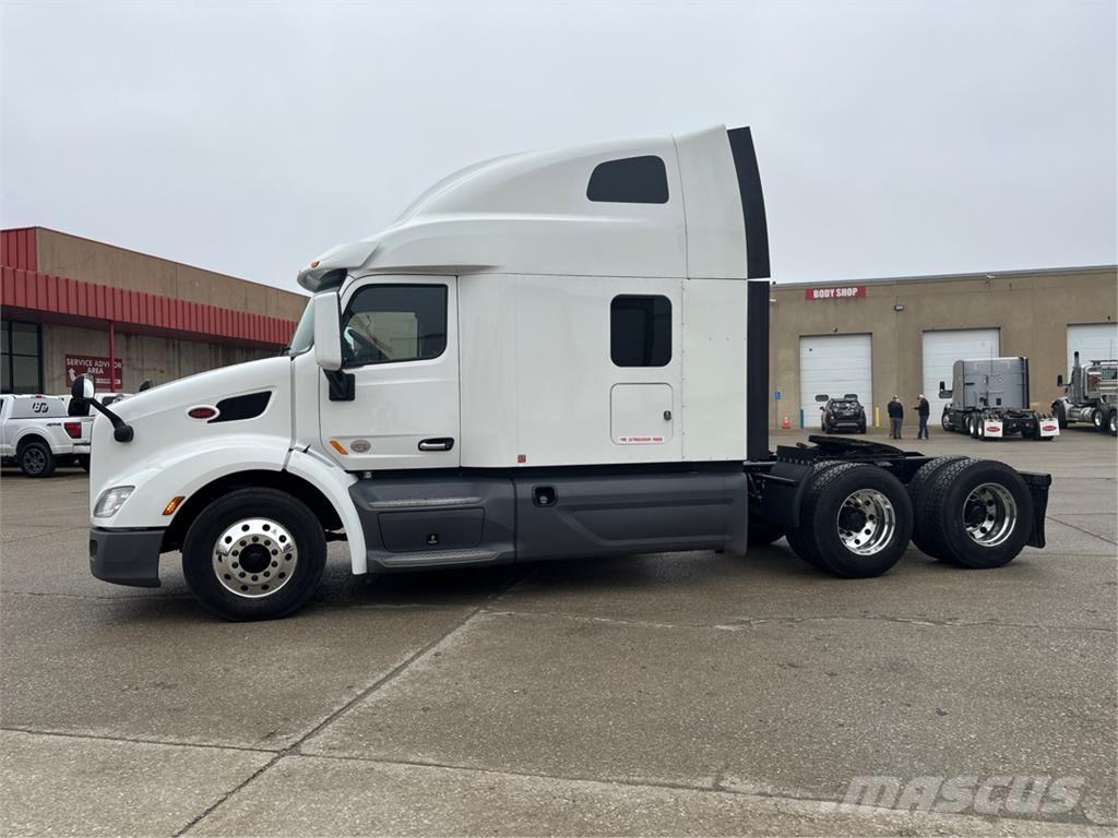 Peterbilt 579 Sattelzugmaschinen