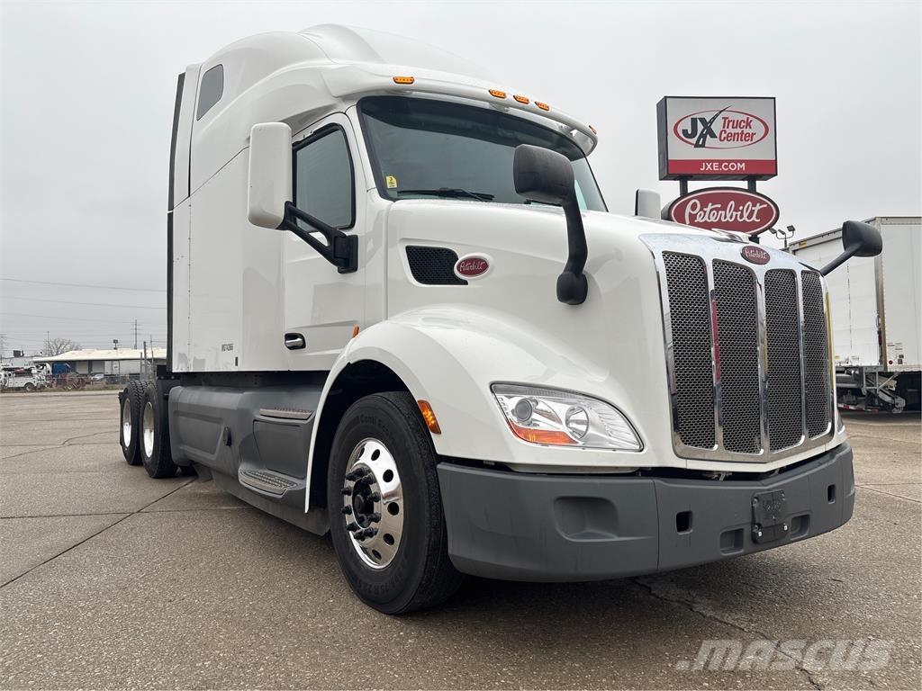 Peterbilt 579 Sattelzugmaschinen