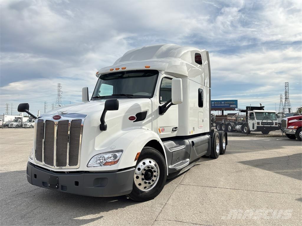 Peterbilt 579 Andere Fahrzeuge