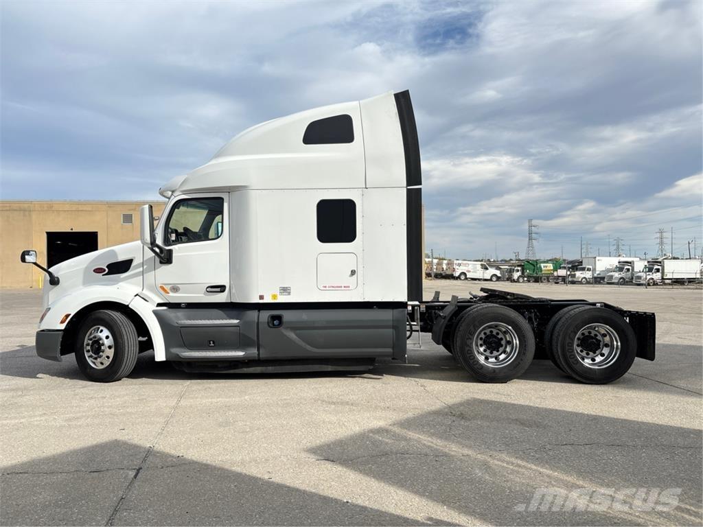 Peterbilt 579 Andere Fahrzeuge