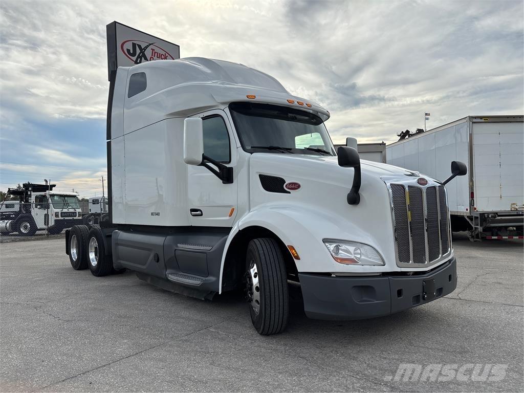 Peterbilt 579 Andere Fahrzeuge