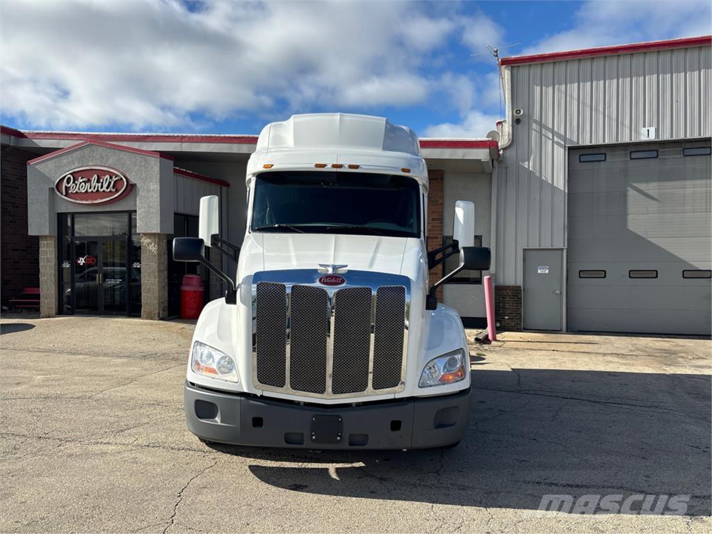 Peterbilt 579 Andere Fahrzeuge