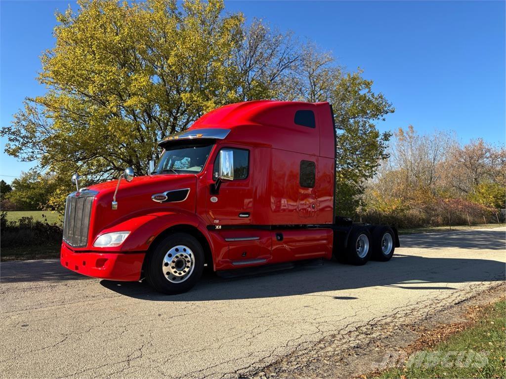Peterbilt 579 Andere Fahrzeuge