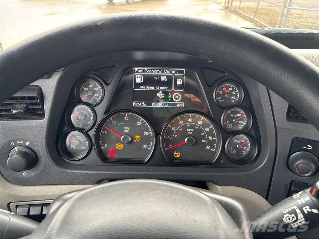 Peterbilt 579 Sattelzugmaschinen