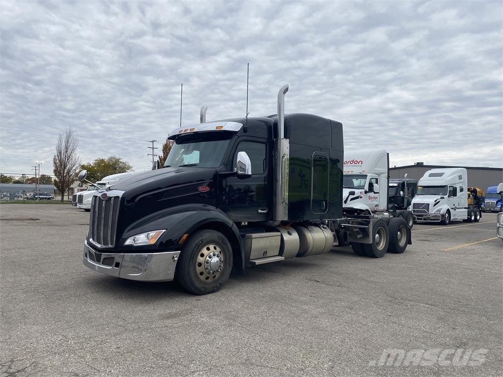 Peterbilt 579 Andere Fahrzeuge