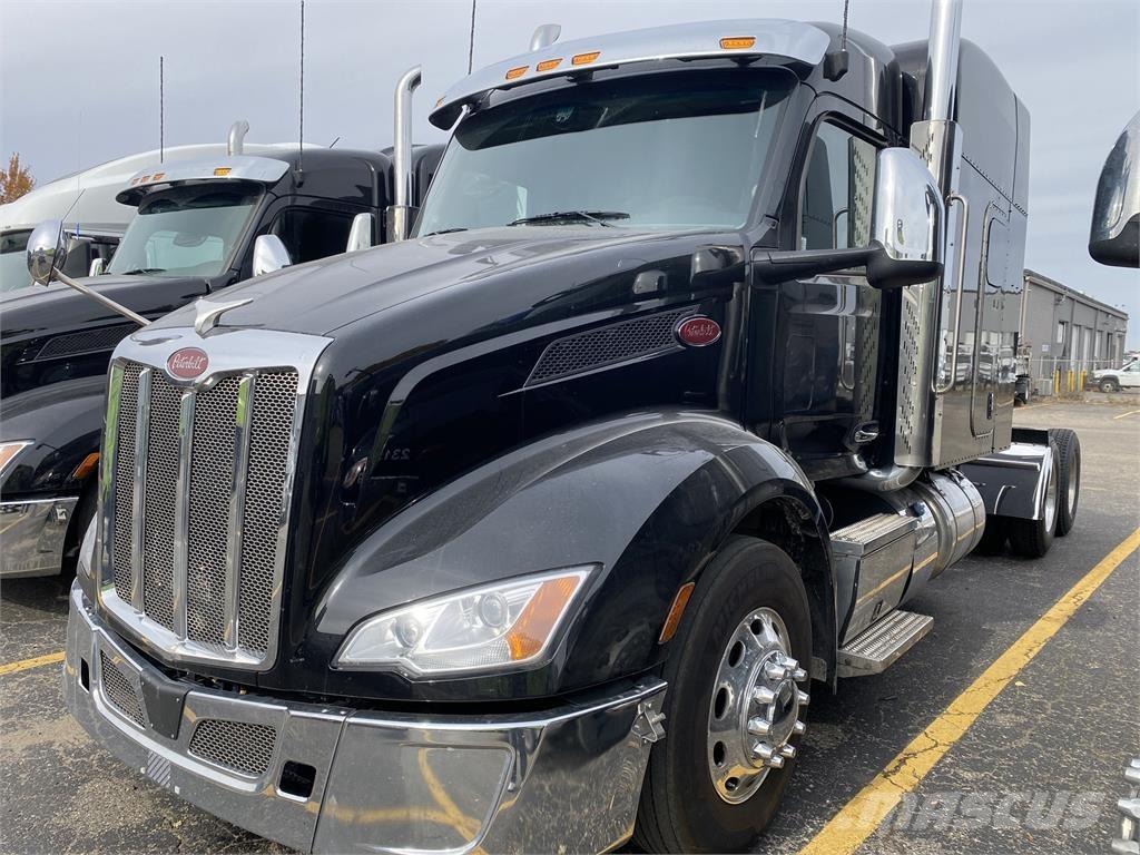 Peterbilt 579 Sattelzugmaschinen
