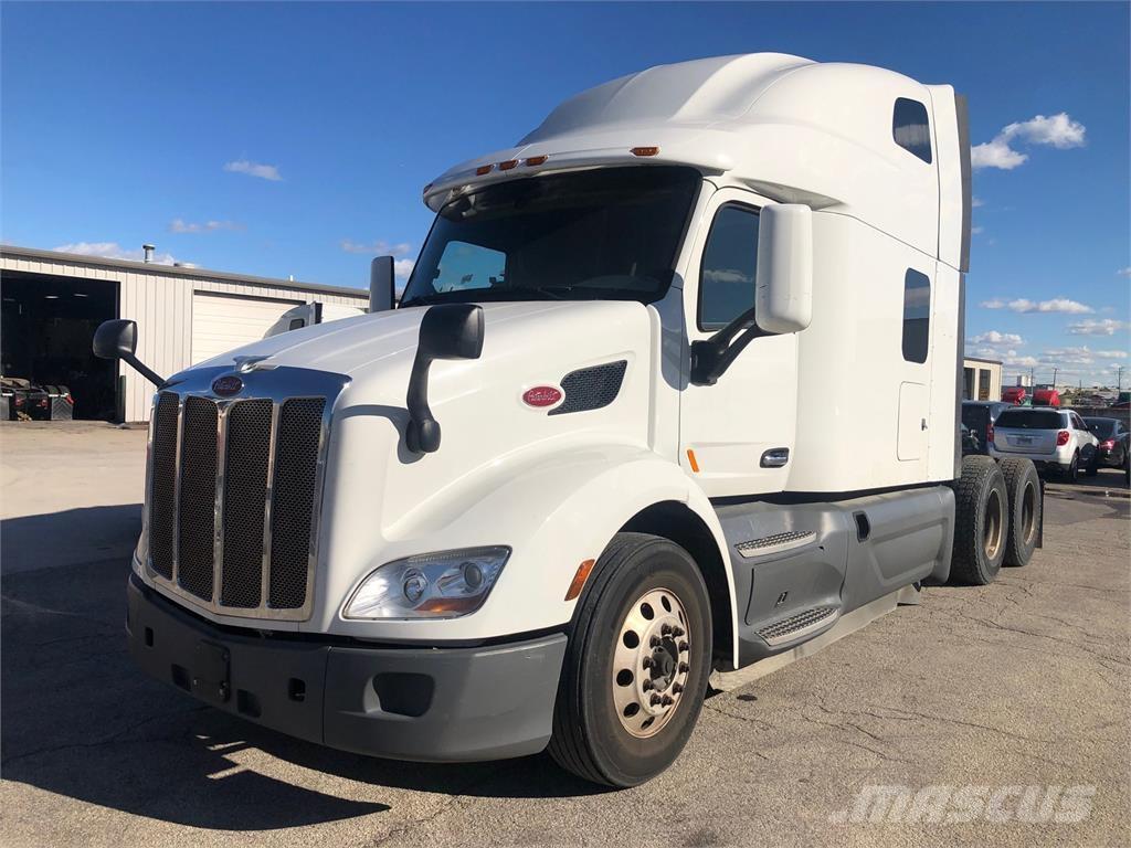 Peterbilt 579 Andere Fahrzeuge