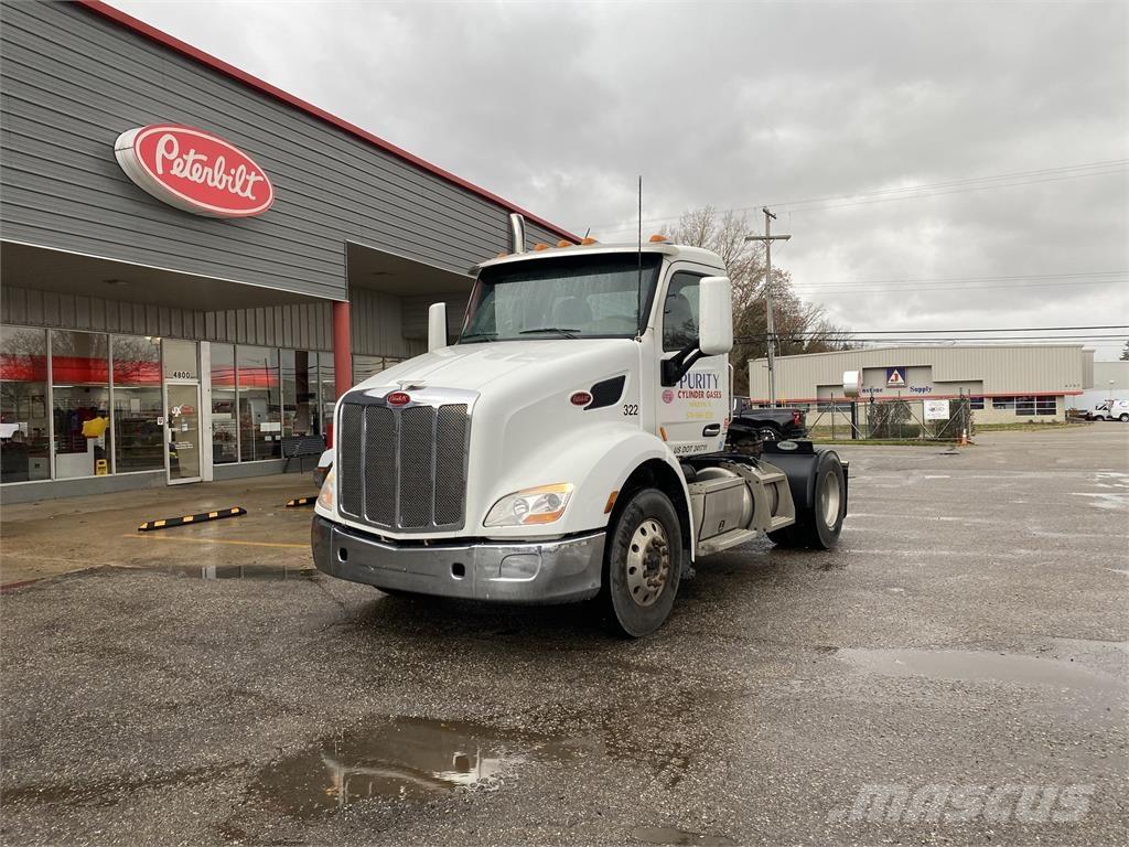 Peterbilt 579 Andere Fahrzeuge