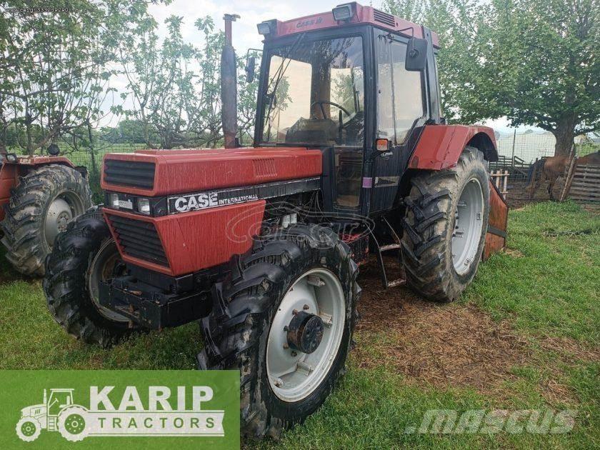 CASE  Traktoren