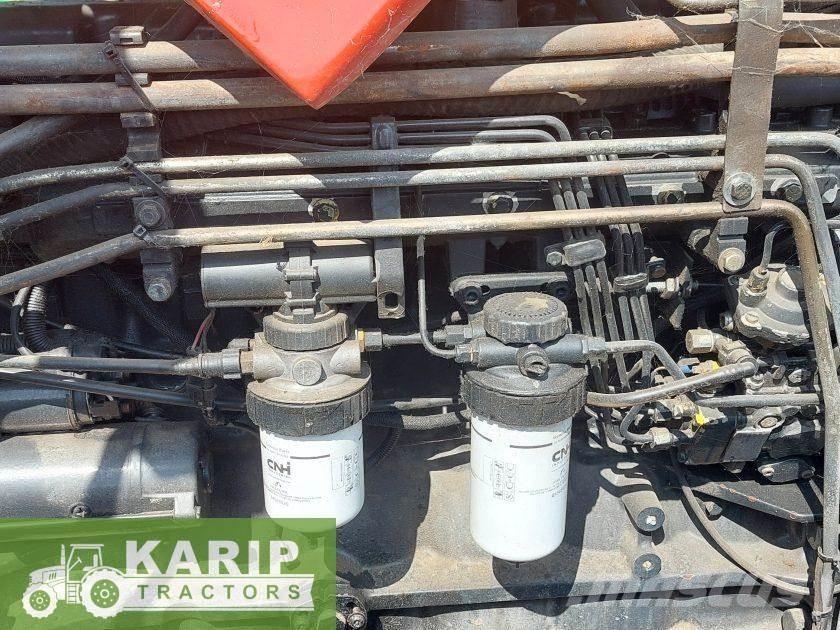 CASE MXM 155 Traktoren