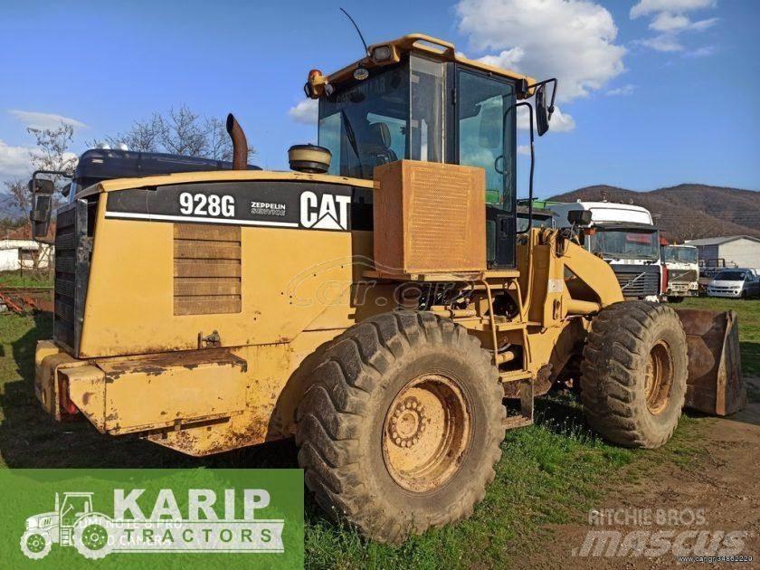 CAT 928G Radlader