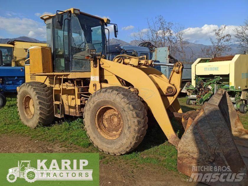 CAT 928G Radlader