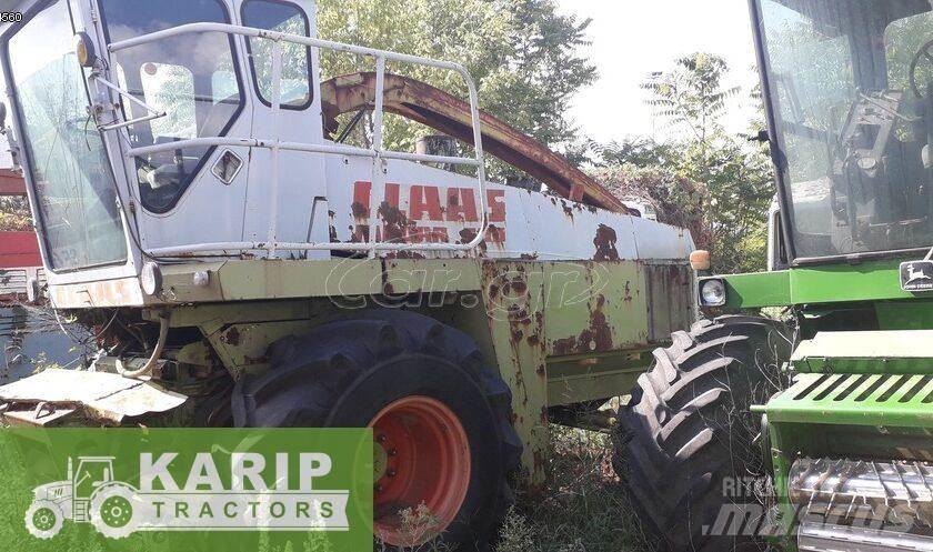 CLAAS 690 Enduro Traktoren