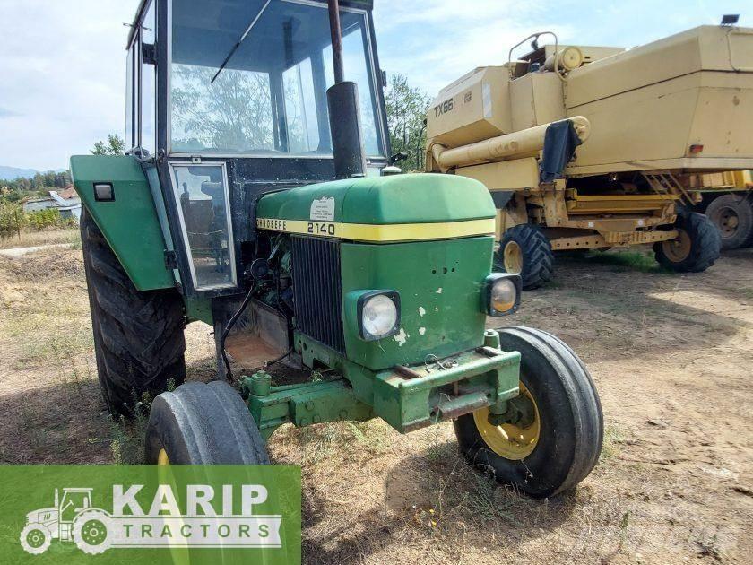 John Deere 2130 Traktoren