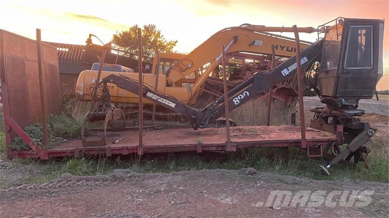  - - - Forstanhänger