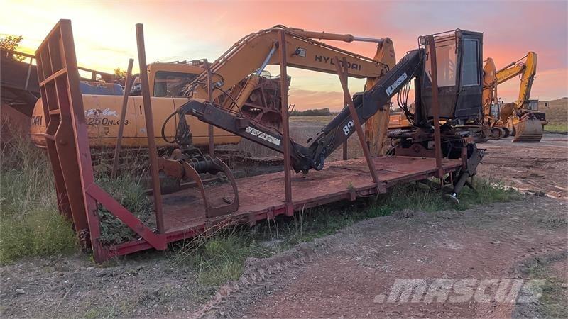  - - - Forstanhänger