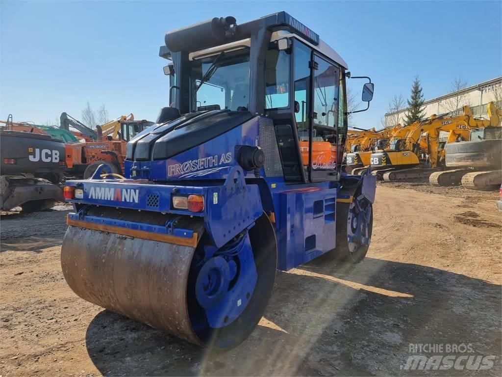 Ammann AV85-2 Tandemwalzen