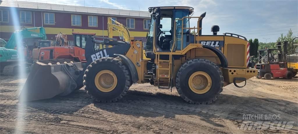 Bell L2106E Radlader