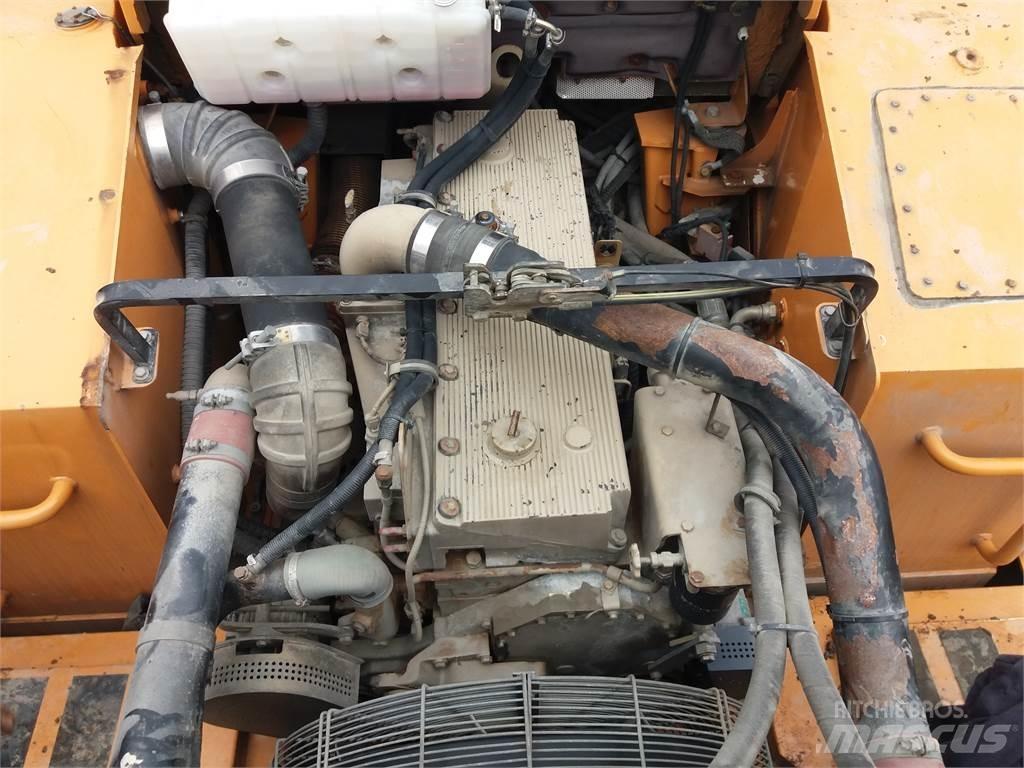 CASE 330 Dumper - Knickgelenk