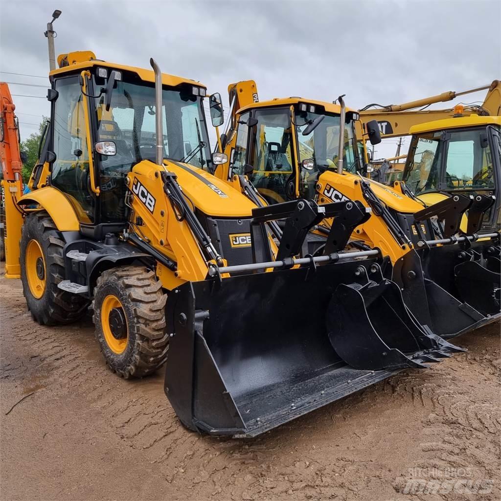 JCB 3CX ECO Baggerlader