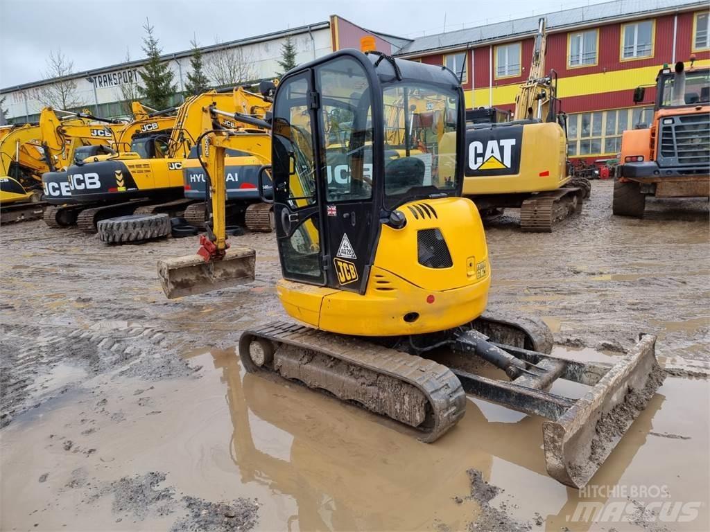 JCB 8030 ZTS Minibagger < 7t