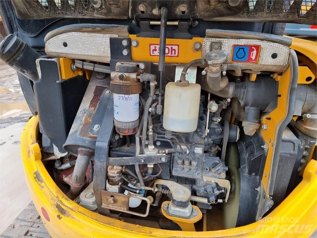 JCB 8030 ZTS Minibagger < 7t