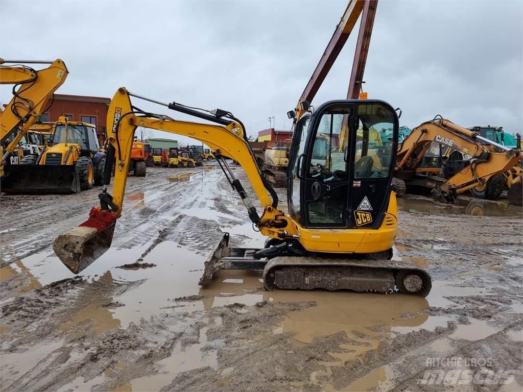 JCB 8030 ZTS Minibagger < 7t