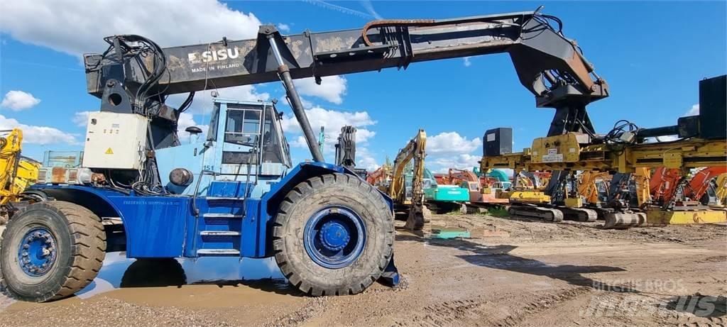 Kalmar RTD 1523 Teleskoplader