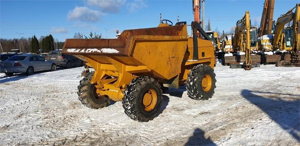 Kita 9000 PTR 4x4 Minidumper