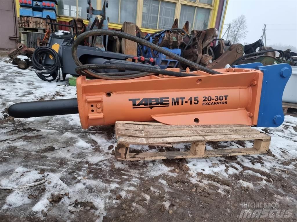 Tabe MT15 Hammer / Brecher