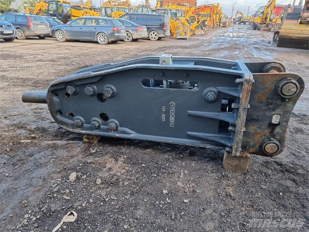  Teisahu TR300 Hammer / Brecher