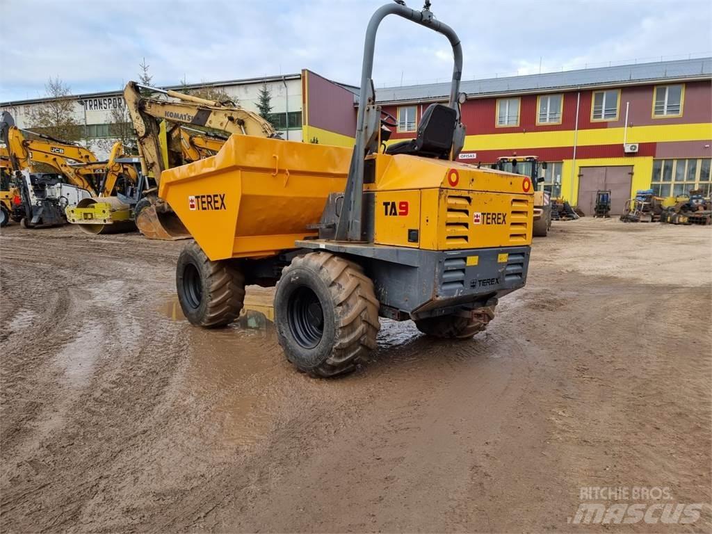 Terex TA9 Minidumper
